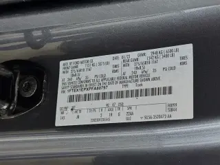 Ford F-150 2023 4x4 XL 4dr SuperCab 6.5 ft. SB
