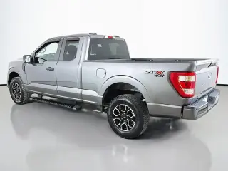 Ford F-150 2023 4x4 XL 4dr SuperCab 6.5 ft. SB