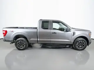 Ford F-150 2023 4x4 XL 4dr SuperCab 6.5 ft. SB