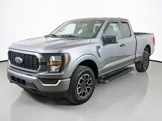 Ford F-150 2023 4x4 XL 4dr SuperCab 6.5 ft. SB