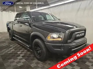 Ram 1500 Classic 2022 4x4 SLT 4dr Crew Cab 5.5 ft. SB Pickup