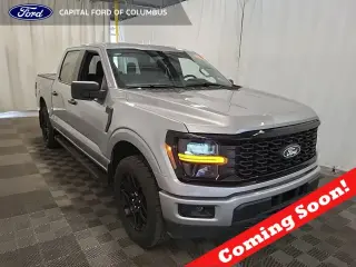 Ford F-150 2024 4x4 STX 4dr SuperCrew 5.5 ft. SB