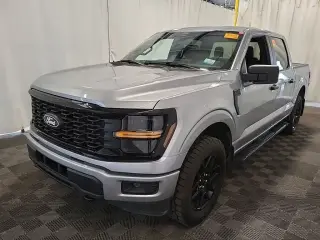 Ford F-150 2024 4x4 STX 4dr SuperCrew 5.5 ft. SB