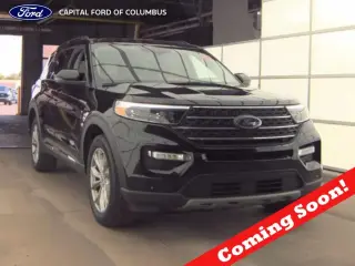 Ford Explorer 2024 AWD XLT 4dr SUV