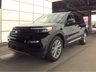 Ford Explorer 2024 AWD XLT 4dr SUV