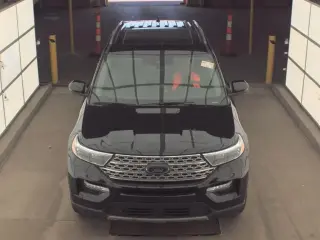 Ford Explorer 2023 AWD Limited 4dr SUV