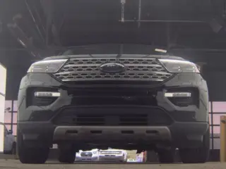 Ford Explorer 2023 AWD Limited 4dr SUV