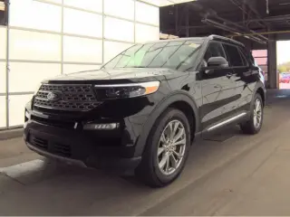 Ford Explorer 2023 AWD Limited 4dr SUV