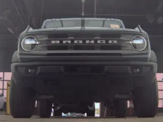 Ford Bronco 2024 4x4 Big Bend 4dr SUV