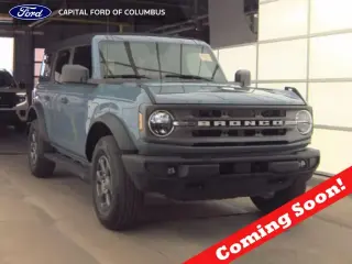 Ford Bronco 2024 4x4 Big Bend 4dr SUV