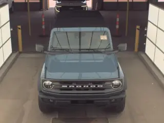 Ford Bronco 2024 4x4 Big Bend 4dr SUV
