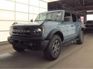 Ford Bronco 2024 4x4 Big Bend 4dr SUV