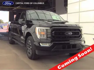Ford F-150 2023 4x4 Lariat 4dr SuperCrew 5.5 ft. SB