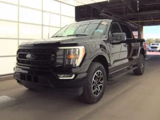 Ford F-150 2023 4x4 Lariat 4dr SuperCrew 5.5 ft. SB