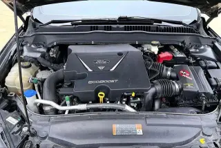 Ford Fusion 2017 AWD V6 Sport 4dr Sedan