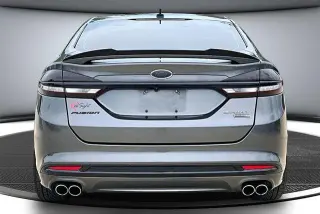 Ford Fusion 2017 AWD V6 Sport 4dr Sedan