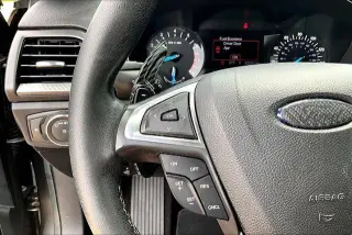 Ford Fusion 2017 AWD V6 Sport 4dr Sedan