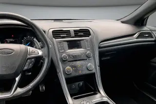 Ford Fusion 2017 AWD V6 Sport 4dr Sedan