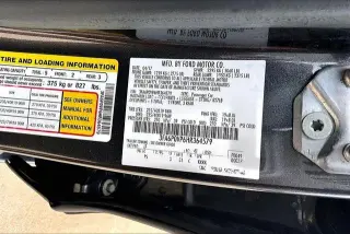 Ford Fusion 2017 AWD V6 Sport 4dr Sedan