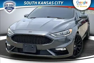 Ford Fusion 2017 AWD V6 Sport 4dr Sedan