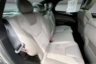 Ford Fusion 2017 AWD V6 Sport 4dr Sedan