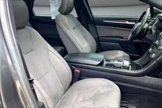 Ford Fusion 2017 AWD V6 Sport 4dr Sedan