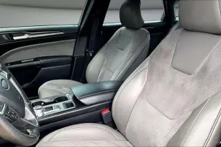 Ford Fusion 2017 AWD V6 Sport 4dr Sedan