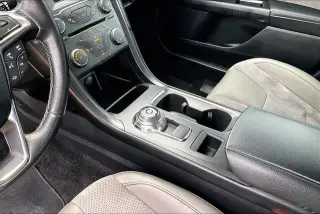 Ford Fusion 2017 AWD V6 Sport 4dr Sedan