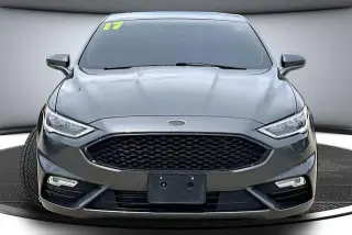 Ford Fusion 2017 AWD V6 Sport 4dr Sedan