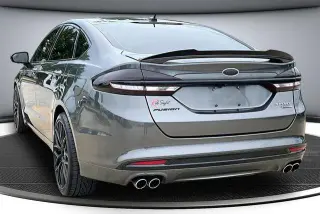 Ford Fusion 2017 AWD V6 Sport 4dr Sedan