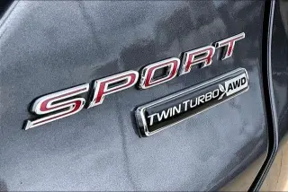 Ford Fusion 2017 AWD V6 Sport 4dr Sedan