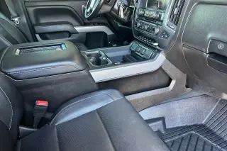Chevrolet Silverado 1500 2018 4x4 LTZ 4dr Crew Cab 5.8 ft. SB