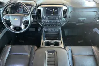 Chevrolet Silverado 1500 2018 4x4 LTZ 4dr Crew Cab 5.8 ft. SB