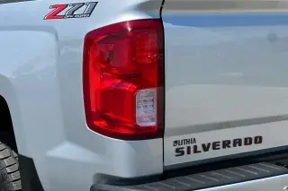 Chevrolet Silverado 1500 2018 4x4 LTZ 4dr Crew Cab 5.8 ft. SB