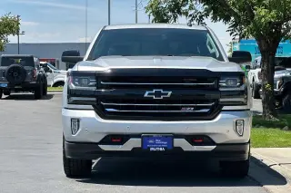 Chevrolet Silverado 1500 2018 4x4 LTZ 4dr Crew Cab 5.8 ft. SB