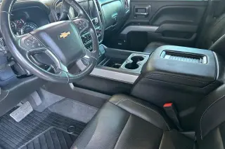 Chevrolet Silverado 1500 2018 4x4 LTZ 4dr Crew Cab 5.8 ft. SB