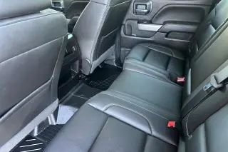 Chevrolet Silverado 1500 2018 4x4 LTZ 4dr Crew Cab 5.8 ft. SB