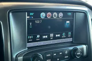 Chevrolet Silverado 1500 2018 4x4 LTZ 4dr Crew Cab 5.8 ft. SB