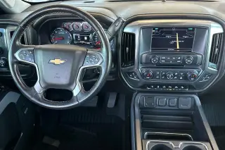 Chevrolet Silverado 1500 2018 4x4 LTZ 4dr Crew Cab 5.8 ft. SB