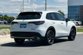 Honda HR-V 2025 AWD Sport 4dr Crossover