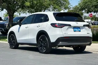 Honda HR-V 2025 AWD Sport 4dr Crossover