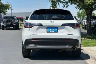 Honda HR-V 2025 AWD Sport 4dr Crossover