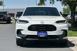 Honda HR-V 2025 AWD Sport 4dr Crossover