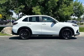 Honda HR-V 2025 AWD Sport 4dr Crossover
