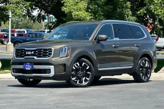 Kia Telluride 2023 AWD SX X-Line 4dr SUV