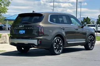 Kia Telluride 2023 AWD SX X-Line 4dr SUV