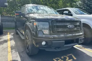 Ford F-150 2013 4x4 King Ranch 4dr SuperCrew Styleside 6.5 ft. SB