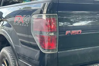 Ford F-150 2013 4x4 King Ranch 4dr SuperCrew Styleside 6.5 ft. SB