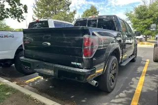 Ford F-150 2013 4x4 King Ranch 4dr SuperCrew Styleside 6.5 ft. SB