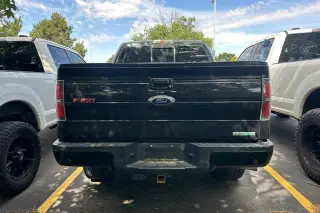 Ford F-150 2013 4x4 King Ranch 4dr SuperCrew Styleside 6.5 ft. SB